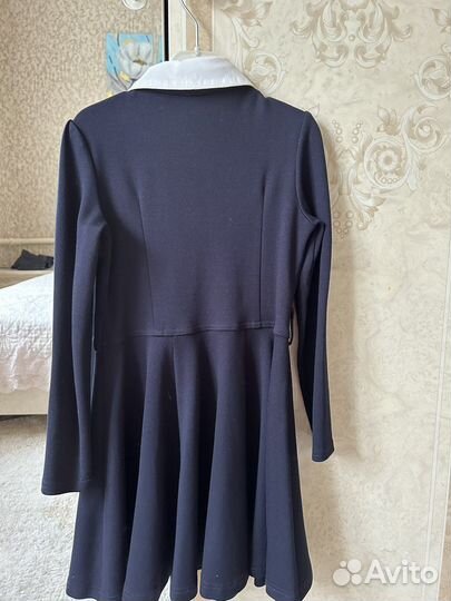 Платье маленькая леди