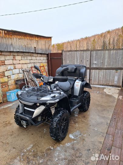 Linhay Yamaha 550l efi