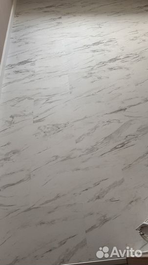 Кварц виниловый ламинат замковый