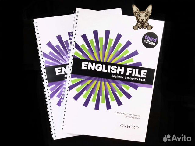 English file beginner. Third edition