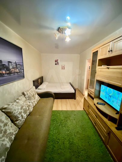 1-к. квартира, 32,3 м², 1/5 эт.