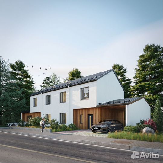 3D визуализация, экспресс-визуализация