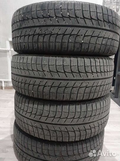 Michelin X-Ice XI3 195/55 R16