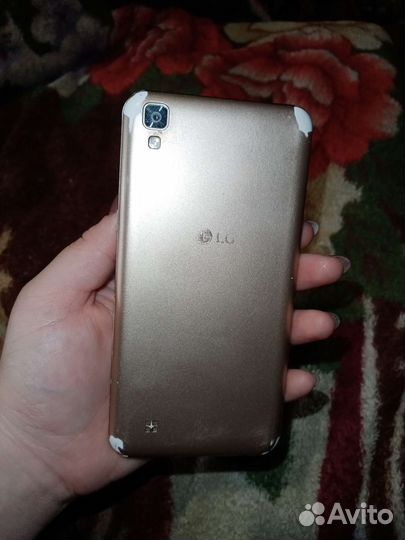 LG X power K220DS, 2/16 ГБ