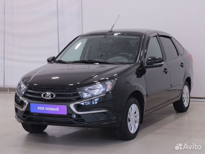LADA Granta 1.6 МТ, 2021, 56 032 км