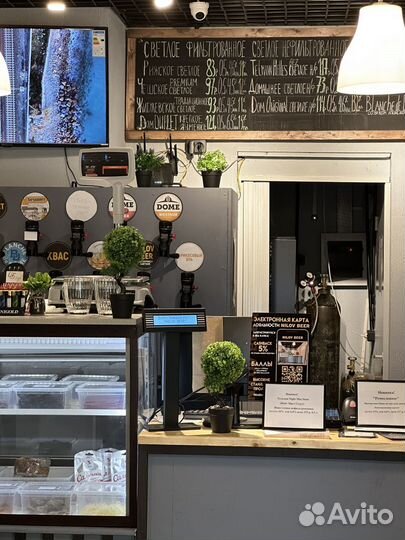 Продавец-кассир