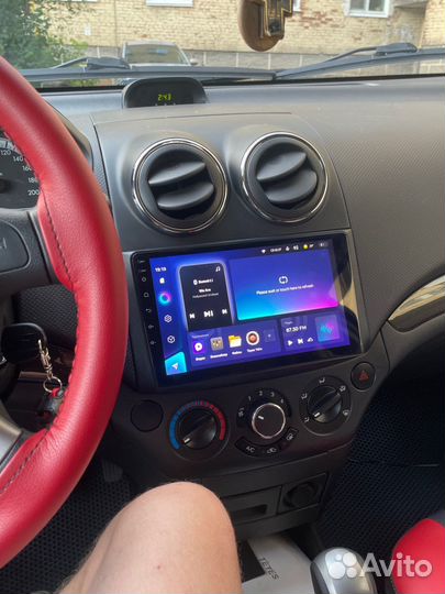 Магнитола Chevrolet Aveo T250 Teyes