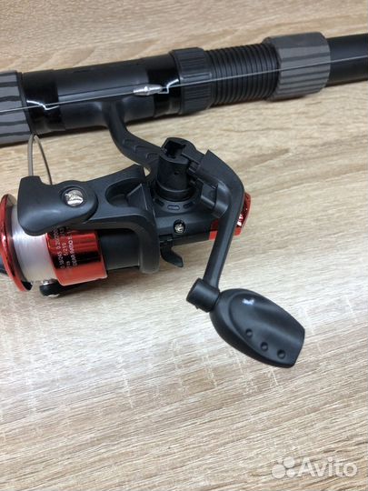 Удочка в сборе