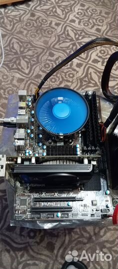 Комплектующие для пк