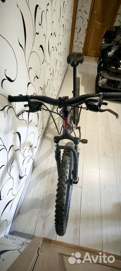 Велосипед stels navigator 500