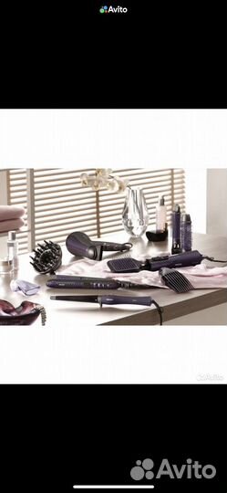 Щетка-фен philips hp 8656 новая