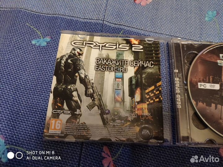 Лицензия игра PC dead space 2