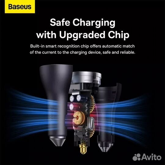 25W + 20W + 20W Быстрая Зарядка (общая 65W)