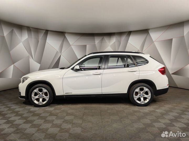 BMW X1 2.0 AT, 2014, 75 804 км