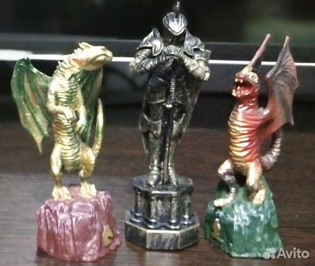 Игрушки за шоколадку