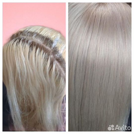 Парикмахер, окрашивание, стрижки