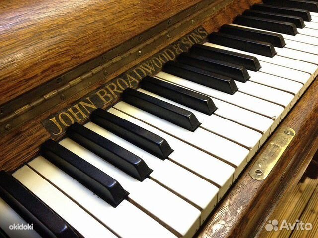 Настройка фортепиано