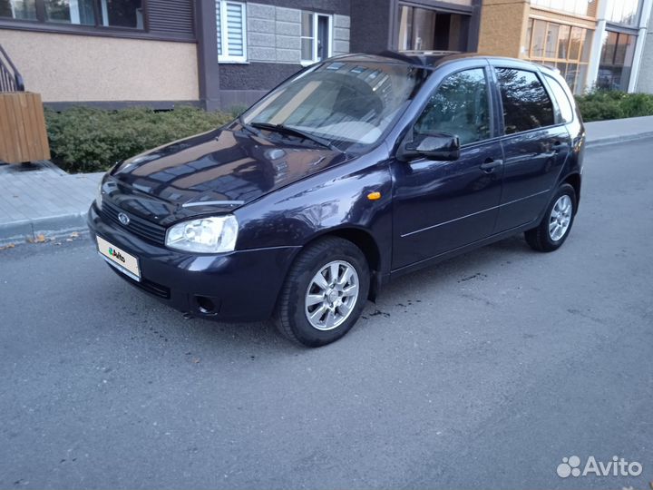 LADA Kalina 1.6 МТ, 2008, 202 000 км