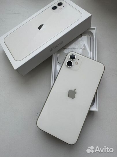 iPhone 11, 64 ГБ