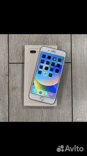 iPhone 8 plus 64 гб