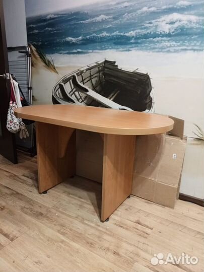 Стол офисный бу