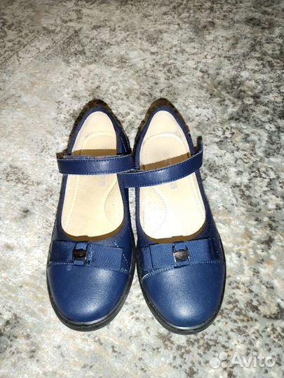 Туфли для девочки