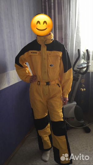 Комбинезон горнолыжный Columbia