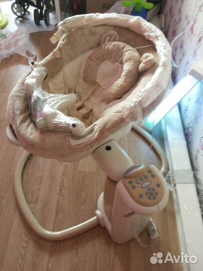 Аренда. Электронная колыбель Graco Primo