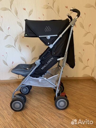 Коляска трость Maclaren Techno XT