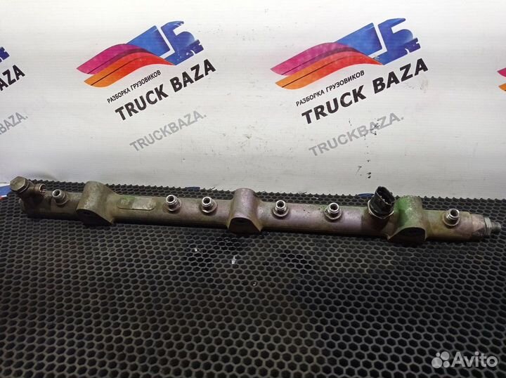 Рейка топливная Man TGS, Man TGX