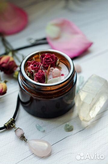 Соевая свеча по Ведьмаку 