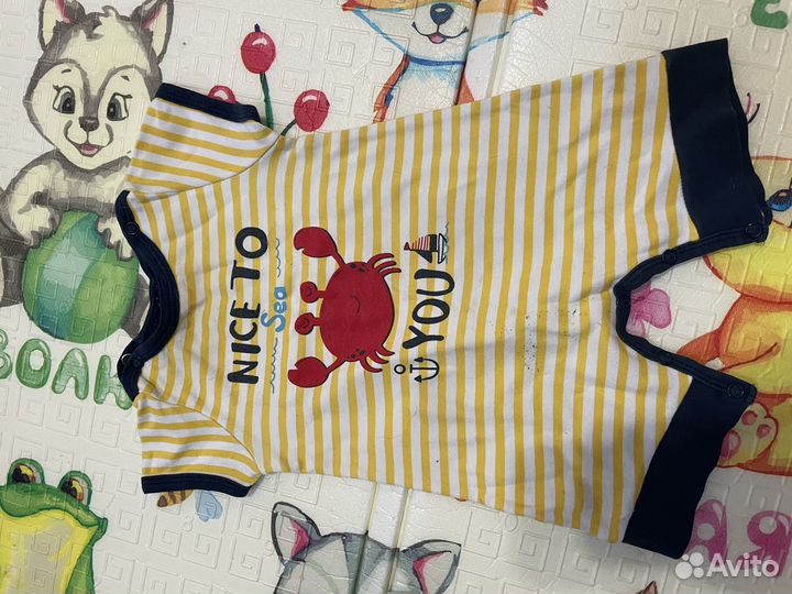 Вещи пакетом 56-62