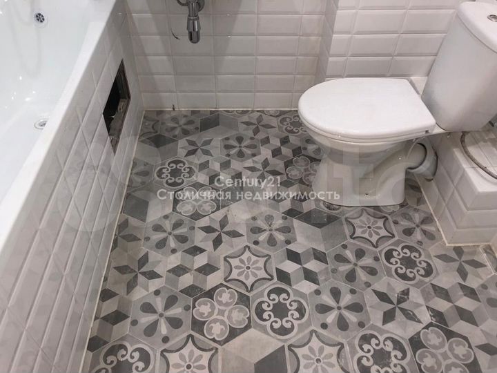 1-к. квартира, 33,4 м², 5/25 эт.