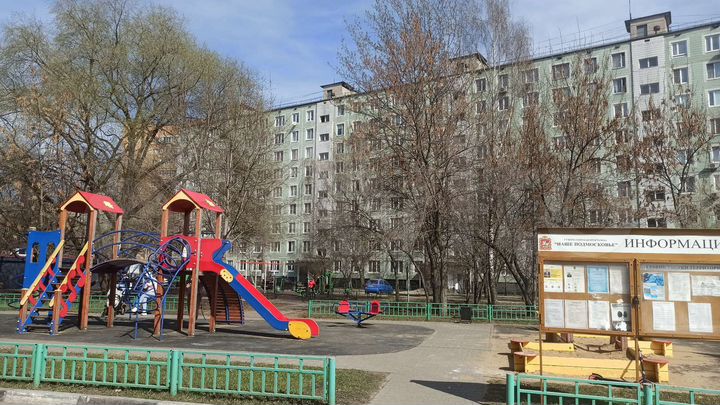 3-к. квартира, 58,9 м², 4/9 эт.
