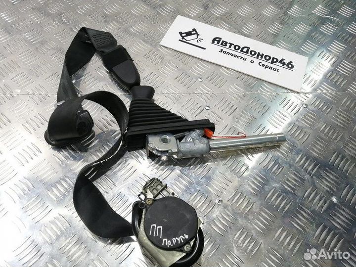 Ремень безопасности передний правый Qashqai J10