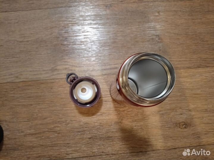 Термос кружка 500мл новый