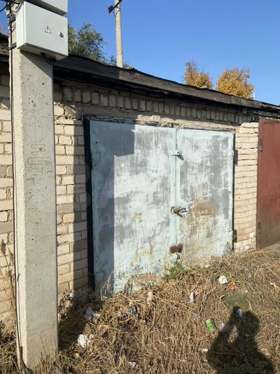 Гараж, 24 м²