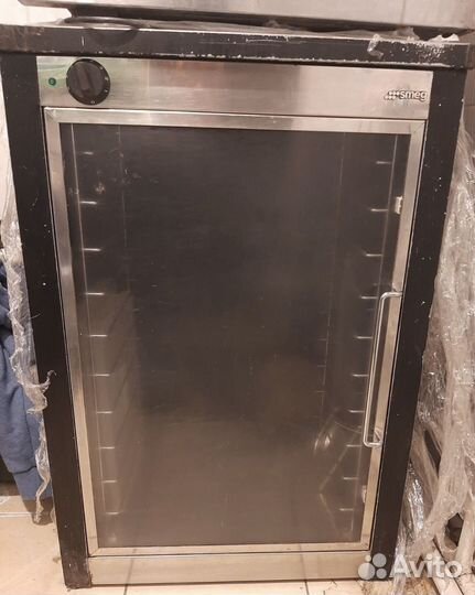 Расстоечный шкаф smeg