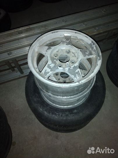 Литые диски r13 на ваз