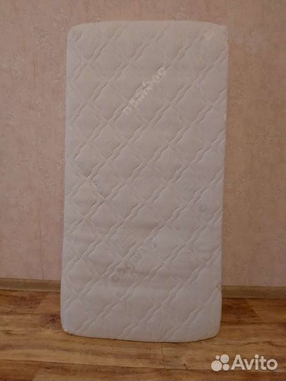 Матрас детский 120 60 новый