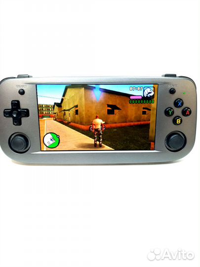 Портативная игровая приставка Anbernic RG503