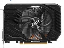 Palit GeForce GTX 1660 super StormX NE6166S018J9-1