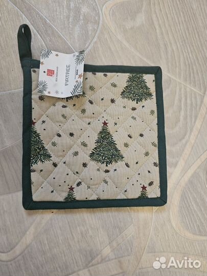 Новогодний набор новый