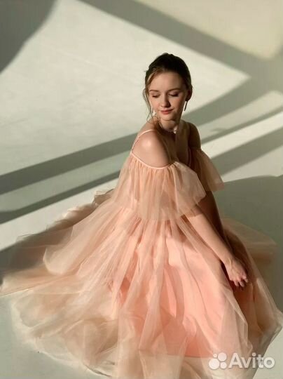 Вечернее платье