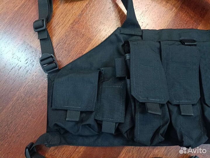 Разгрузочный жилет нагрудник 