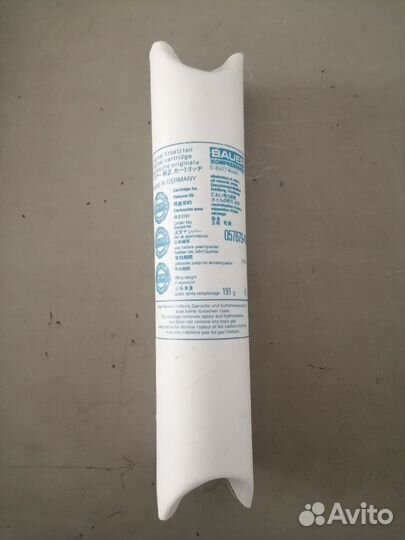 Фильтр для компрессора бауэр