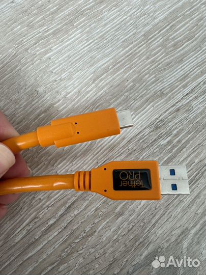 Кабель Tether Tools TetherPro 4.6 m