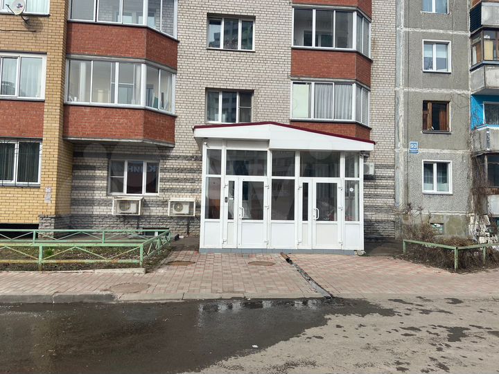 Офис, 252.4 м²