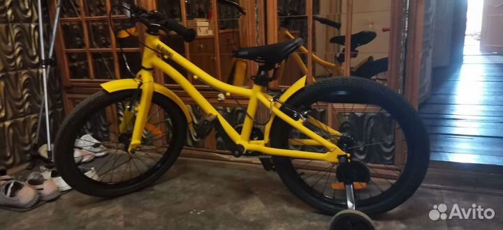 Велосипед Bear Bike kitez 20