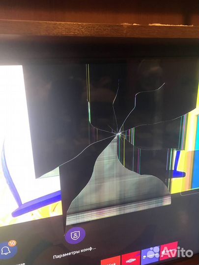 Телевизор samsung